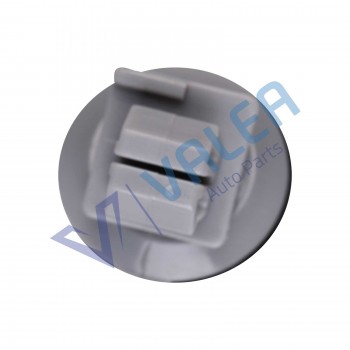 VCF1697 10 Pieces Fender Retainer Moulding Clip for Toyota:7588360010