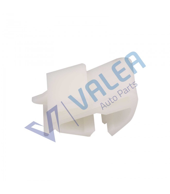 VCF1700 10 Pieces Door Belt Moulding Clip for Honda: 90601-SH3-014 