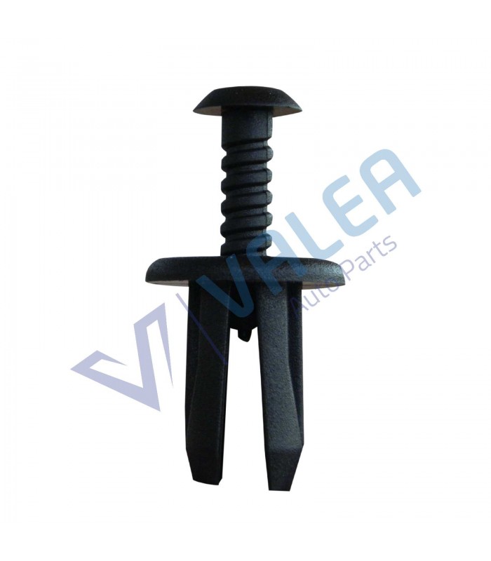 VCF1742 10 Pieces Push Type Retainer for Renault 