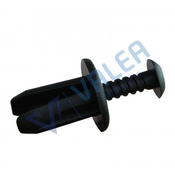 VCF1742 10 Pieces Push Type Retainer for Renault 