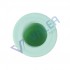 VCF1746 10 Pieces Moulding Fender Grommet, Green for Audi : 1H0853586