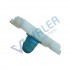 VCF1793 10 Pieces Moulding Clip With Blue Rubber Boot for BMW: 51138166675   Opel:172017  Fiat:71717421