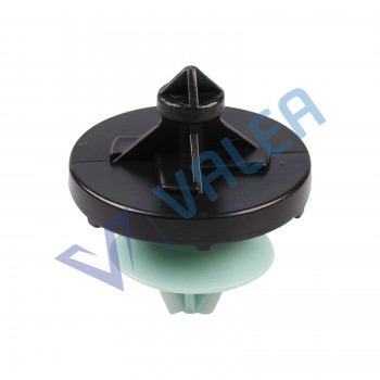 VCF1796 10 Pieces Door Panel Clip for VW Audi: 1H0868243