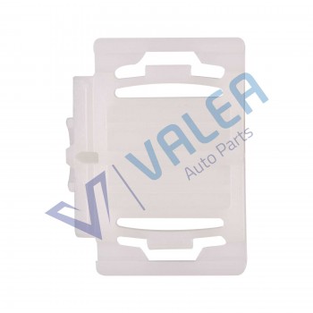 VCF1802 10 Pieces Side Molding Retainer for  VW Audi : 4A0853825C 