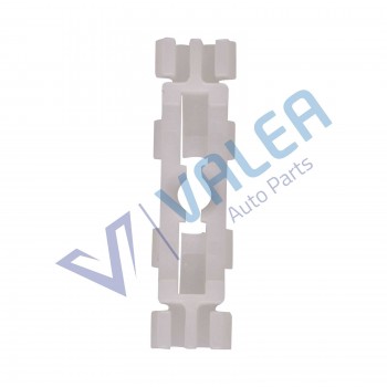 VCF1804 10 Pieces Moulding clip for VW : 191853733A; Skoda: 6U0853733