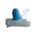 VCF1805 10 Pieces Moulding Clip for VW :3B0853576  