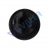 VCF1814 10 Pieces Grille Retainer, Black for Audi VW :1H0819055B01C 