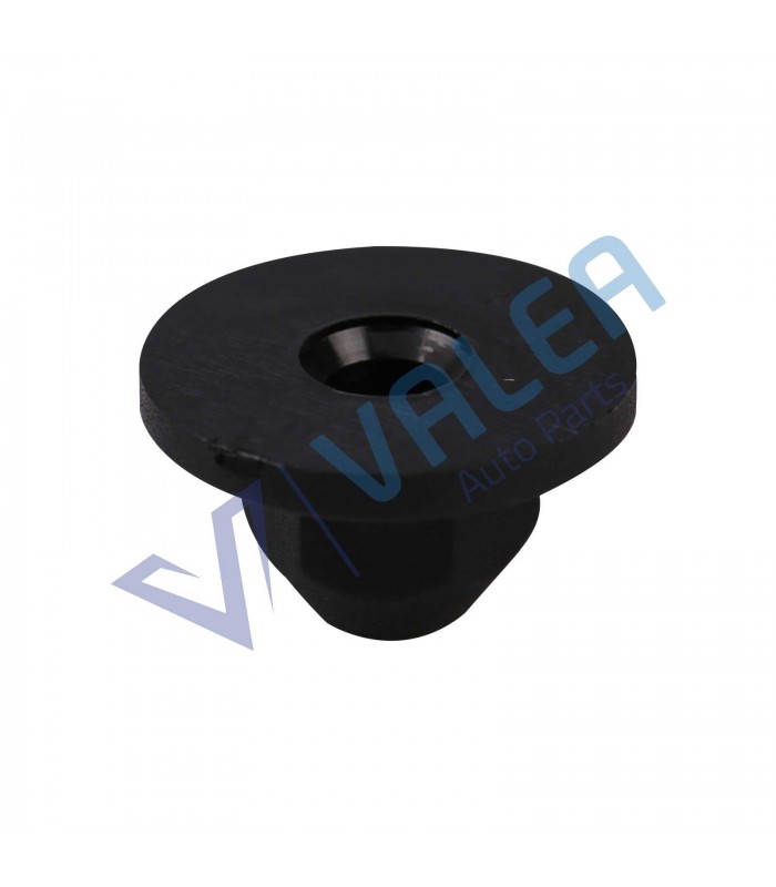 VCF1822 10 Pieces Moulding Nylon Flange Nut for VW Audi:171-201-969