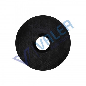 VCF1822 10 Pieces Moulding Nylon Flange Nut for VW Audi:171-201-969