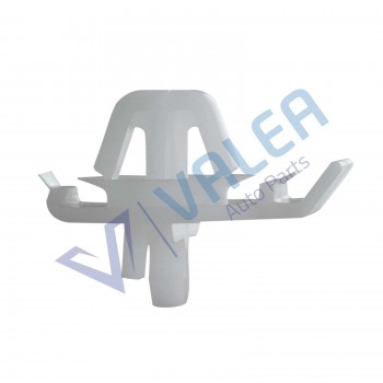 VCF1835 10 Pieces Quarter Panel Moulding Clips for Mercedes-Benz: 001-988-63-81