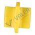 VCF1837 10 Pieces Front Fender Moulding Clips for Mercedes:  0019886081