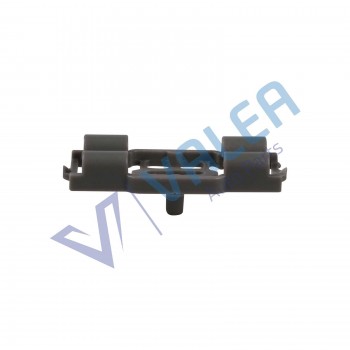 VCF1854 10 Pieces Weatherstrip Mounting Clip Retainer for BMW:51717006757 