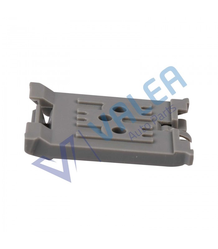 VCF1855 10 Pieces Plastic Plate Buckle for Renault