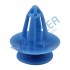 VCF1855 10 Pieces Plastic Plate Buckle for Renault