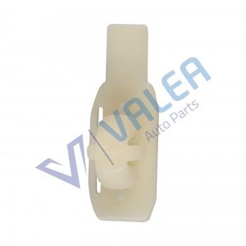 VCF1862 10 Pieces Door Edge Guard Moulding Trim Clip for VW Audi:7L0839069 