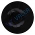 VCF189 10 Pieces Trim Panel Retainer, Screw Rivet, Black for Audi/VW : 70186729901C