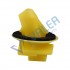 VCF1967 10 Pieces Moulding Clip for Toyota:75394-60060 