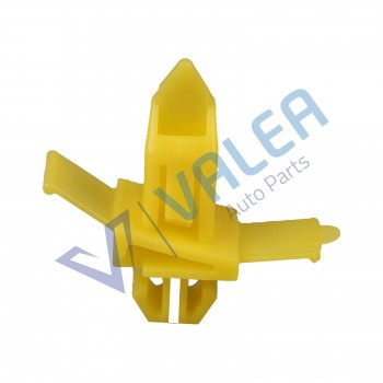 VCF1969 10 Pieces Moulding Clip for Toyota:75398-60021 