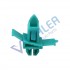 VCF1970 10 Pieces Moulding Clip for Toyota:75491-60011