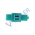 VCF1970 10 Pieces Moulding Clip for Toyota:75491-60011