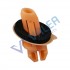 VCF1971 10 Pieces Moulding Clip for Toyota:75394-60030  