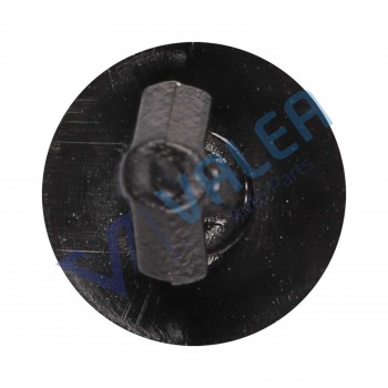 VCF2003 10 Pieces Retainer Clip, Black for Mazda: BP4K58762