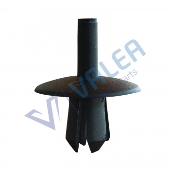 VCF2055 10 Pieces Push Type Retainer for VW 