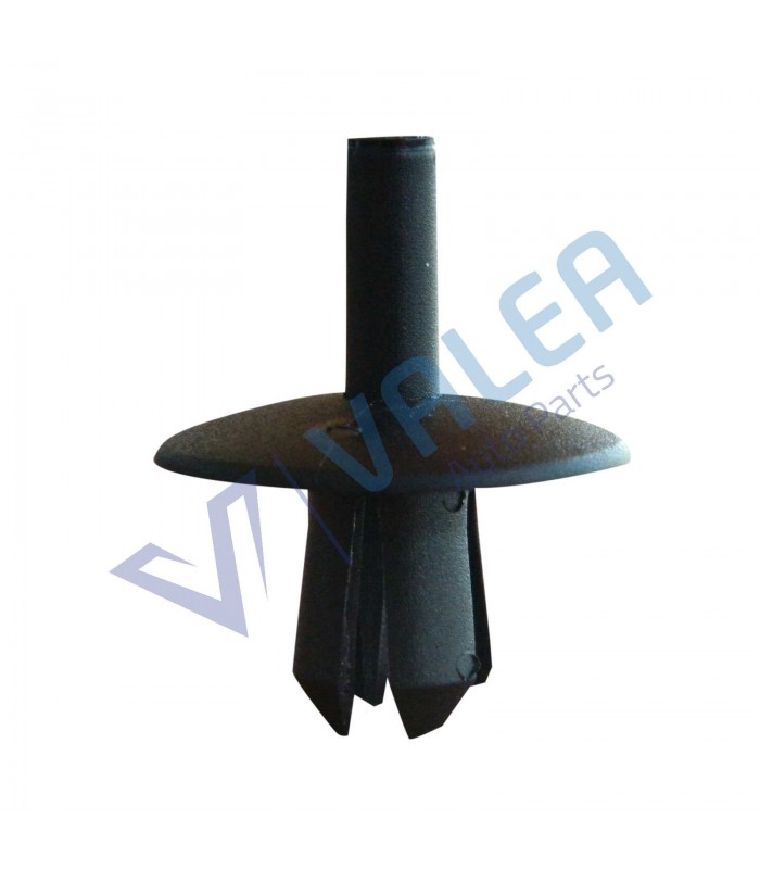 VCF2055 10 Pieces Push Type Retainer for VW 