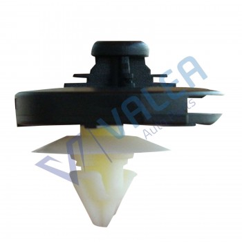 VCF2056 10 Pieces Trim Panel Clip for VW : 6N0868243A, VW Polo 1999-2002