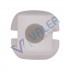 VCF2058 10 Pieces Headlight Retainer, White for Opel Vauxhall : 1216957, 90230960