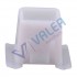 VCF206 10 Pieces Headlight Plastic Clips, White for Opel: 1218604, 90386374