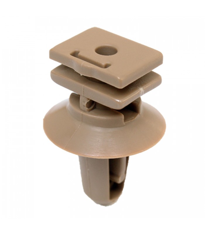 VCF2072 10 Pieces Moulding Rocker Panel Clip for BMW:51711958025  