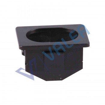 VCF208 10 Pieces Plug-In Nut Battery Cover for BMW   : 51 71 1 916 199 Used with BMW: 51711-916-197