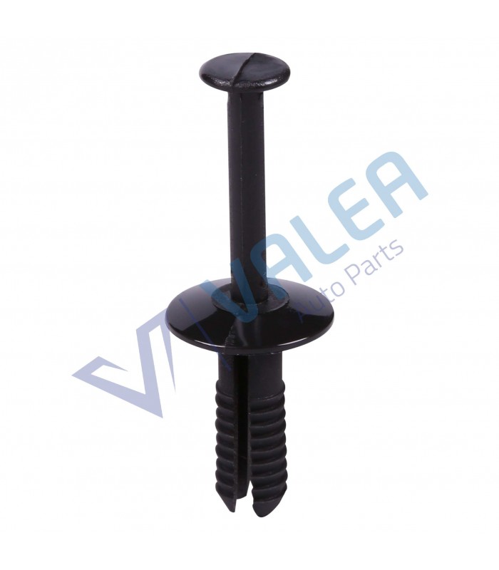 VCF2081 10 Pieces Fender Liner Push Type Retainer for GM : 94530438