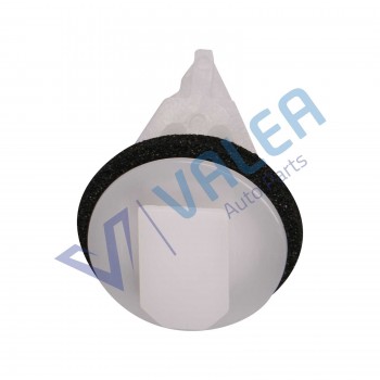 VCF2089 10 Pieces Back Door Outside Garnish Clip for Toyota:76817-12100 