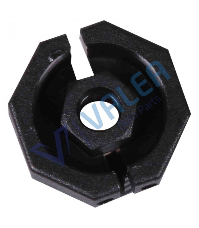 VCF209 10 Pieces Expanding Nut Headlight Mounting Plastic, Headlight Adjustor Clip for BMW: 63121387026  