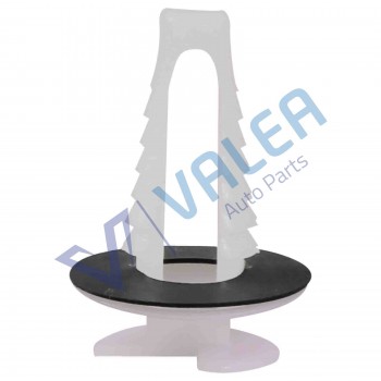 VCF21 10 Pieces Trunk Retainer, White for Ford : W705364 S300