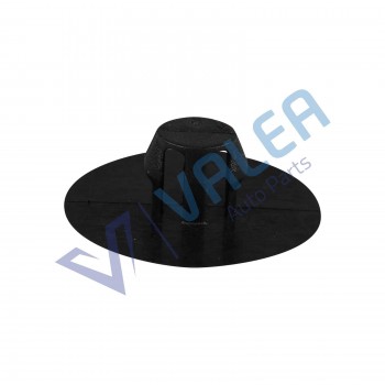 VCF2115 10 Pieces Hood Insulation Retainer for Mitsubishi: MU481187 