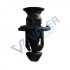VCF2142 10 Pieces Push Type Retainer for Toyota:51453-48010 
