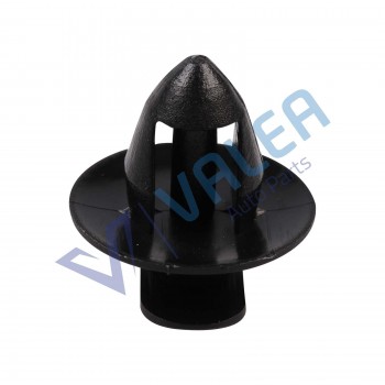 VCF2248 10 Pieces Trim Panel Clip for Alfa Romeo : 14191180; Fiat: 14191187, Peugeot: 8336 40 