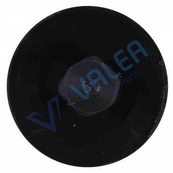 VCF228 10 Pieces Seal Retainer, Black for  Renault Megane : 703077117 