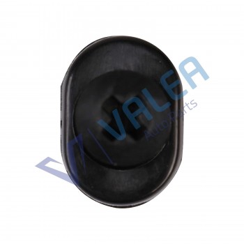 VCF2333 10 Pieces Trim Panel Push-Type Retainer for Ford and Mazda