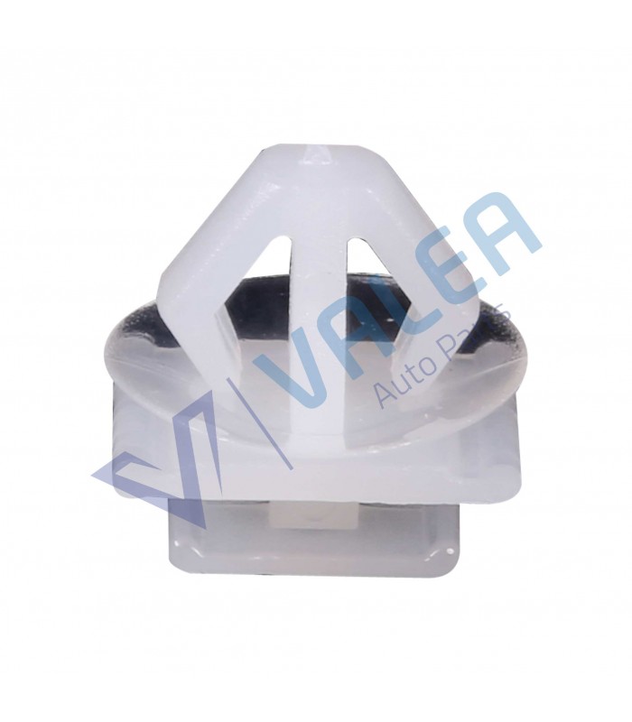 VCF2338 10 Pieces Side Moulding Clip, White for  Peugeot : 6995.X3 