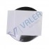 VCF2338 10 Pieces Side Moulding Clip, White for  Peugeot : 6995.X3 