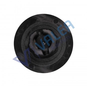 VCF2366 10 Pieces Push Type Clips for VW T4; Ford Fiesta Escort