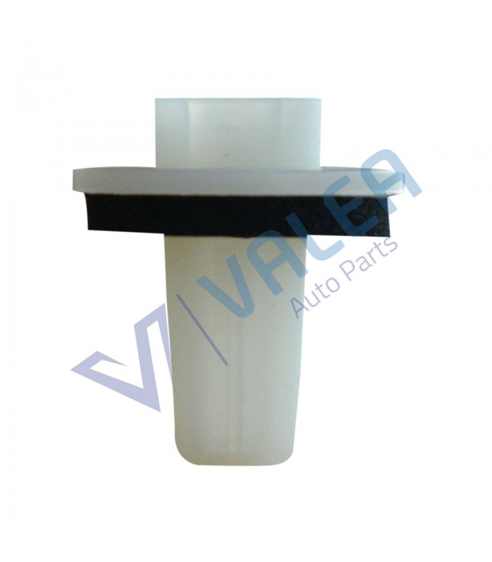 VCF2421 10 Pieces Bumper Grommet With Sealer for Nissan: 63846-5V000 