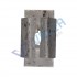 VCF2432 10 Pieces Spring Nut for Mercedes Benz 12.8x18.5x11.3mm 