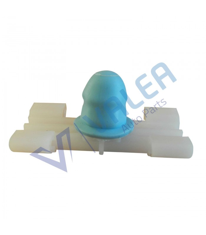 VCF2503 10 Pieces Moulding Clip for Side Mouldings for BMW: 51-13-8-231-130 / 51138231130