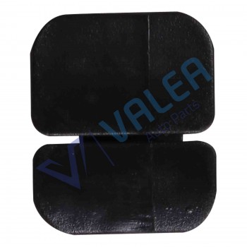 VCF258 10 Pieces Seal Retainer, Bonnet Retainer for VW : 1H586384901C