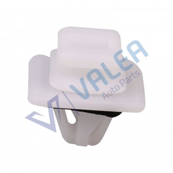 VCF2599 10 Pieces Rocker, Pillars, Floor & Exterior Trim Moulding Clip With Sealer for Honda: 90501-S9A-003